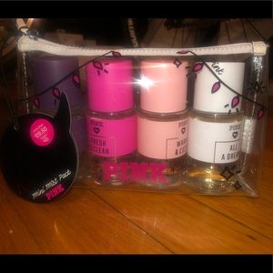 PINK Victoria Secret mini mist pack
